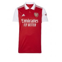 Arsenal Kieran Tierney #3 Fotballklær Hjemmedrakt 2022-23 Kortermet